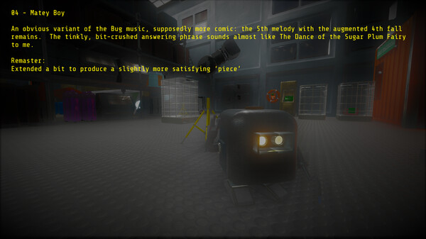 Ctrl Alt Ego Soundtrack