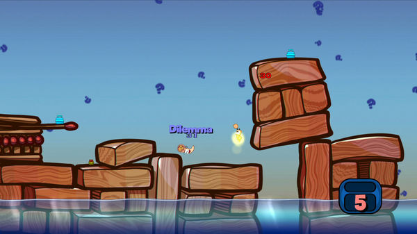 Worms Reloaded: Puzzle Pack.