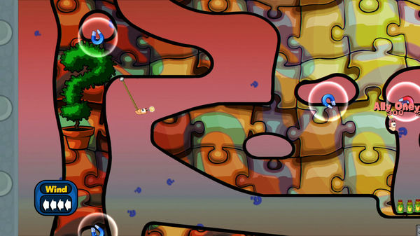 Worms Reloaded: Puzzle Pack.