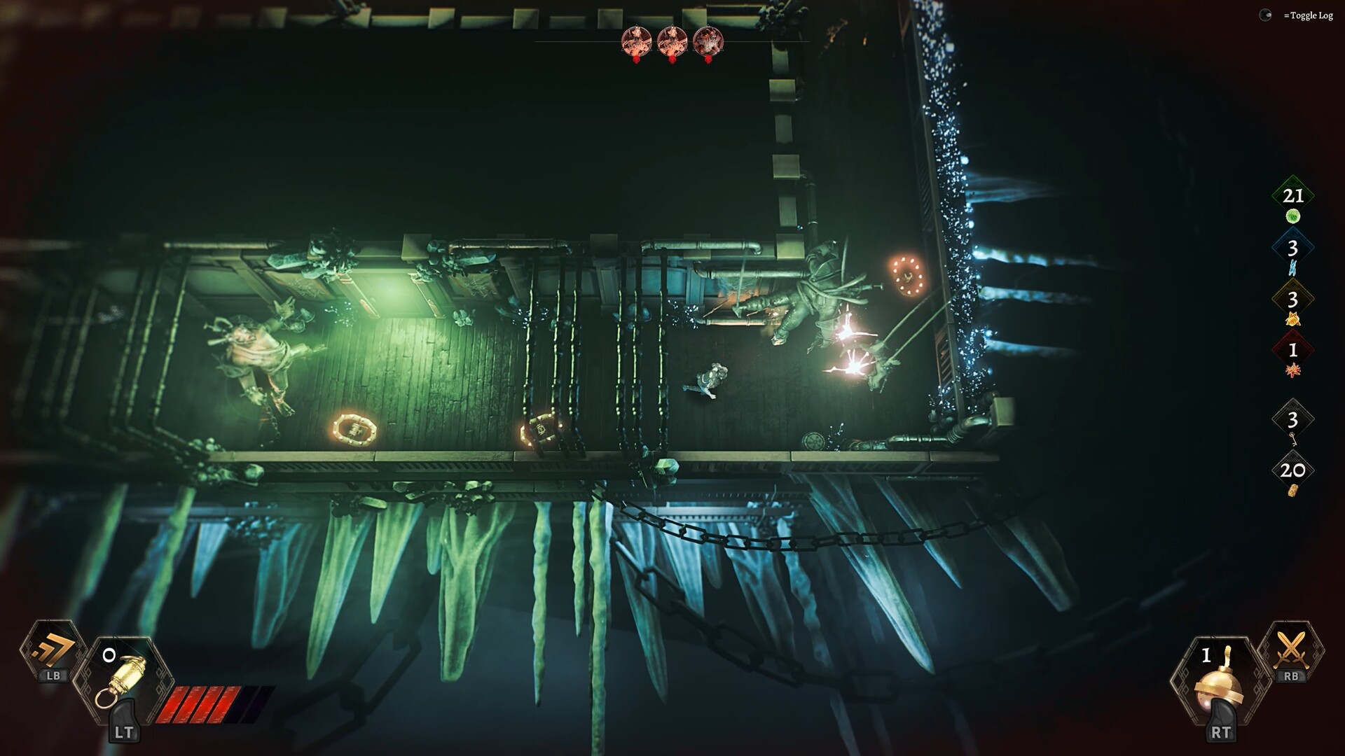 OutRune screenshot #1