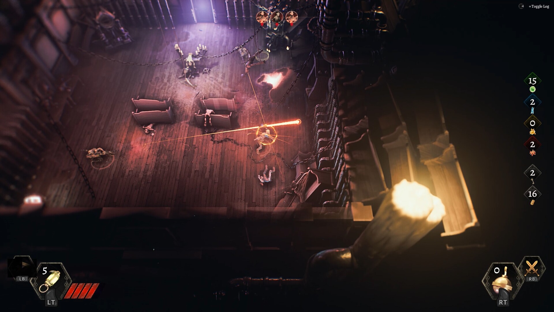 OutRune Featured Screenshot #1