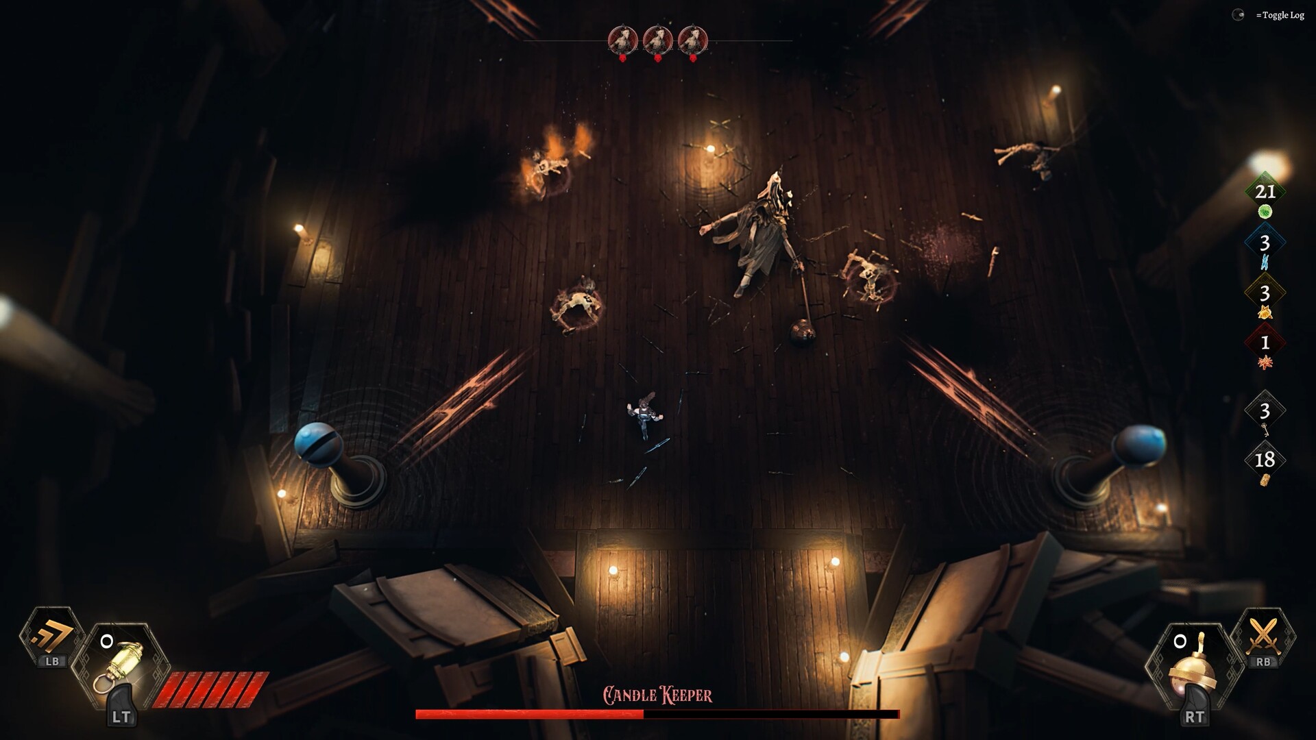 OutRune screenshot #6