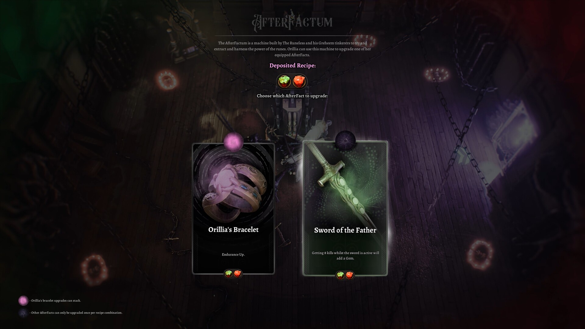 OutRune screenshot #7