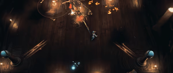 OutRune video 2