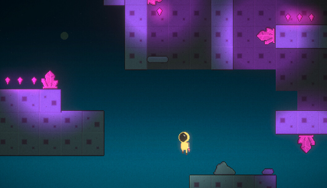 Lunar Mountain Featured Screenshot #1