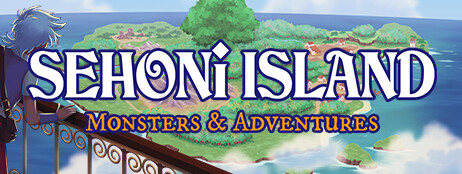 Sehoni Island: Monsters and Adventures cover art