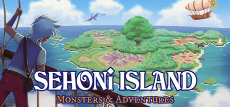 Sehoni Island: Monsters and Adventures cover art