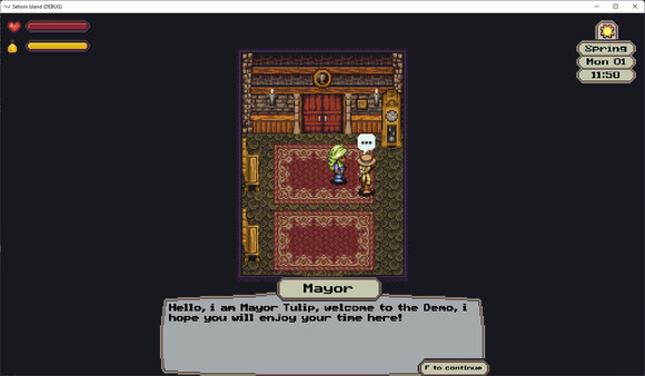 Sehoni Island: Monsters and Adventures screenshot 3