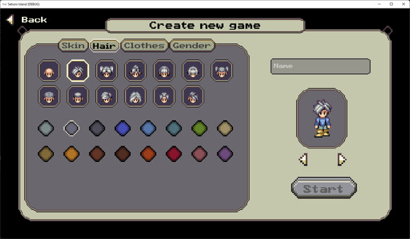 Sehoni Island: Monsters and Adventures screenshot 2