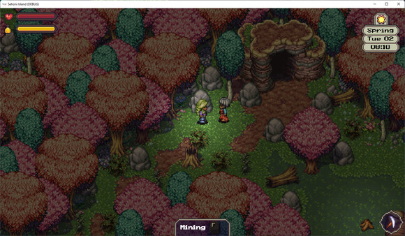 Sehoni Island: Monsters and Adventures screenshot 1