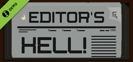Editor's Hell Demo game cover