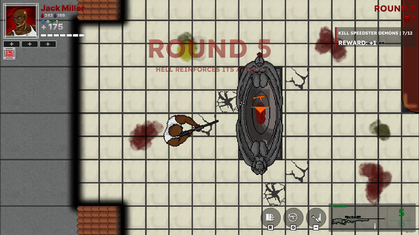 Fear of The Undead: Rise of Evil screenshot 5