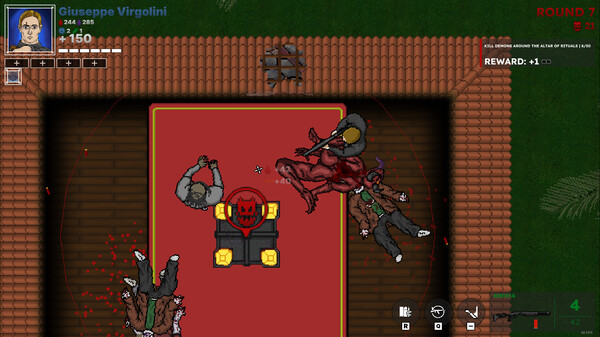 Fear of The Undead: Rise of Evil screenshot 6