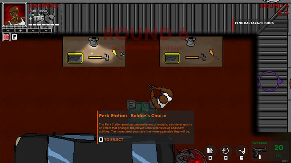 Screenshot z Fear of The Undead: Rise of Evil