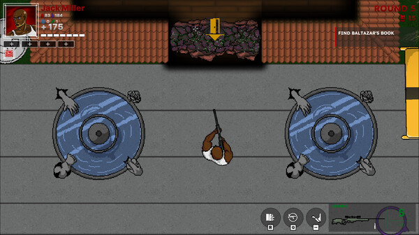 Screenshot z Fear of The Undead: Rise of Evil