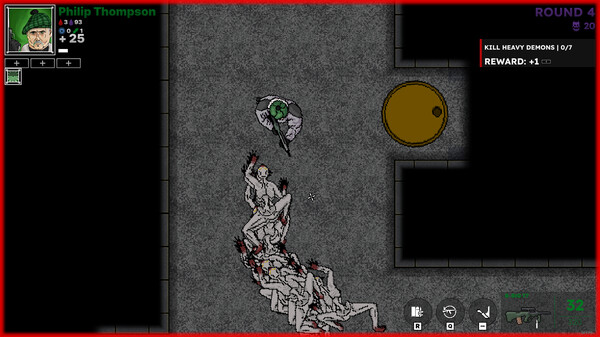 Fear of The Undead: Rise of Evil screenshot 4