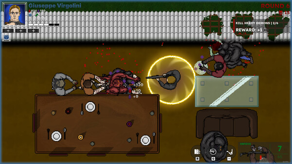 Screenshot z Fear of The Undead: Rise of Evil