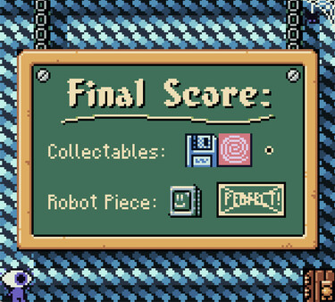 Wink & the Broken Robot screenshot 8