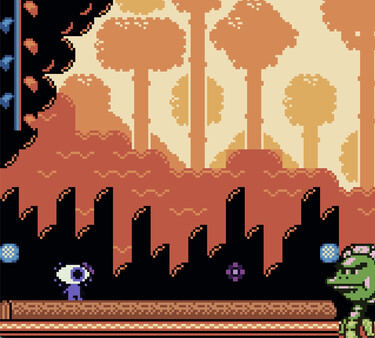 Wink & the Broken Robot screenshot 3