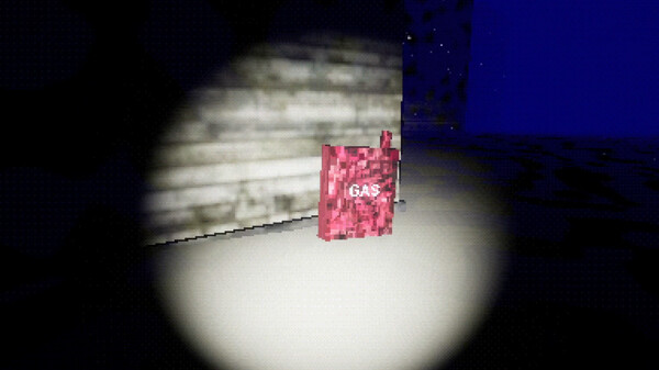 Deep In The Snowy Night.