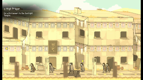 A Song Of Sunlight screenshot 1