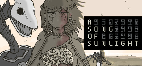 A Song Of Sunlight cover art
