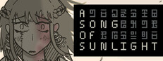 A Song Of Sunlight cover