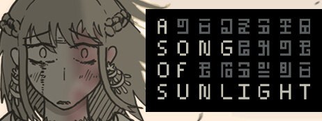 A Song Of Sunlight cover art
