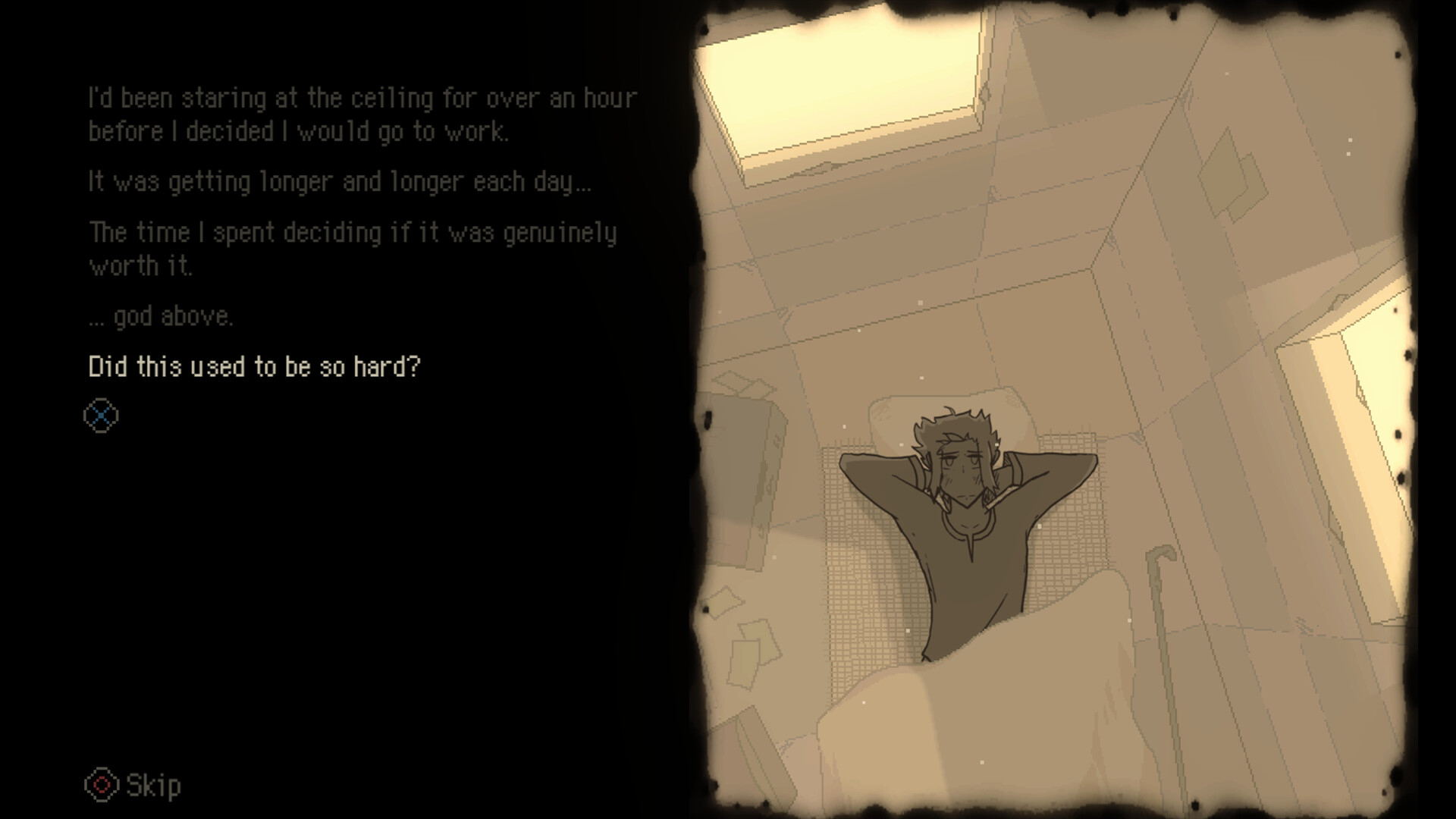 A Song Of Sunlight screenshot 9