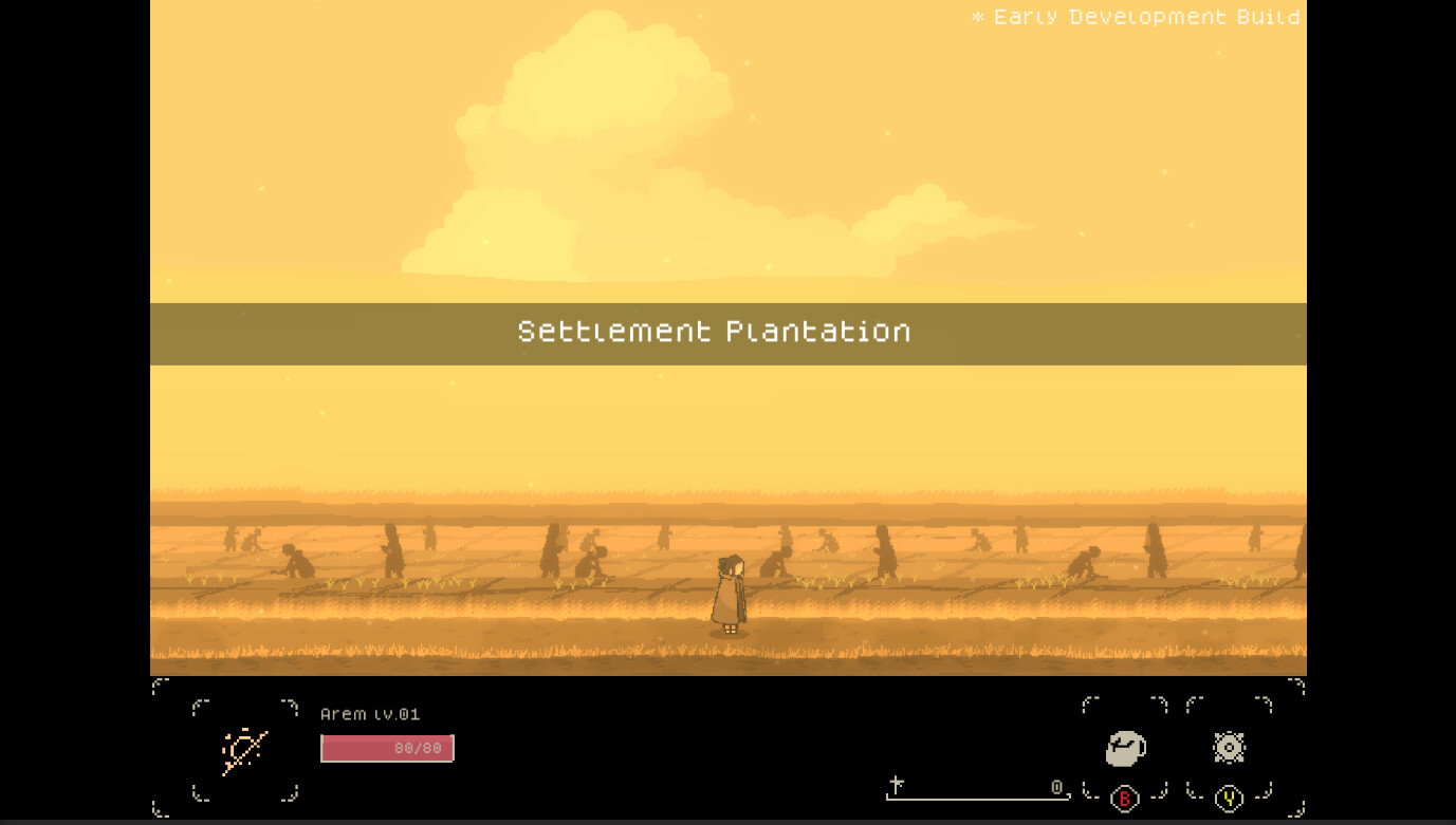 screenshot of A Song Of Sunlight 8