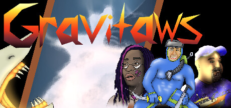 Gravitaws cover
