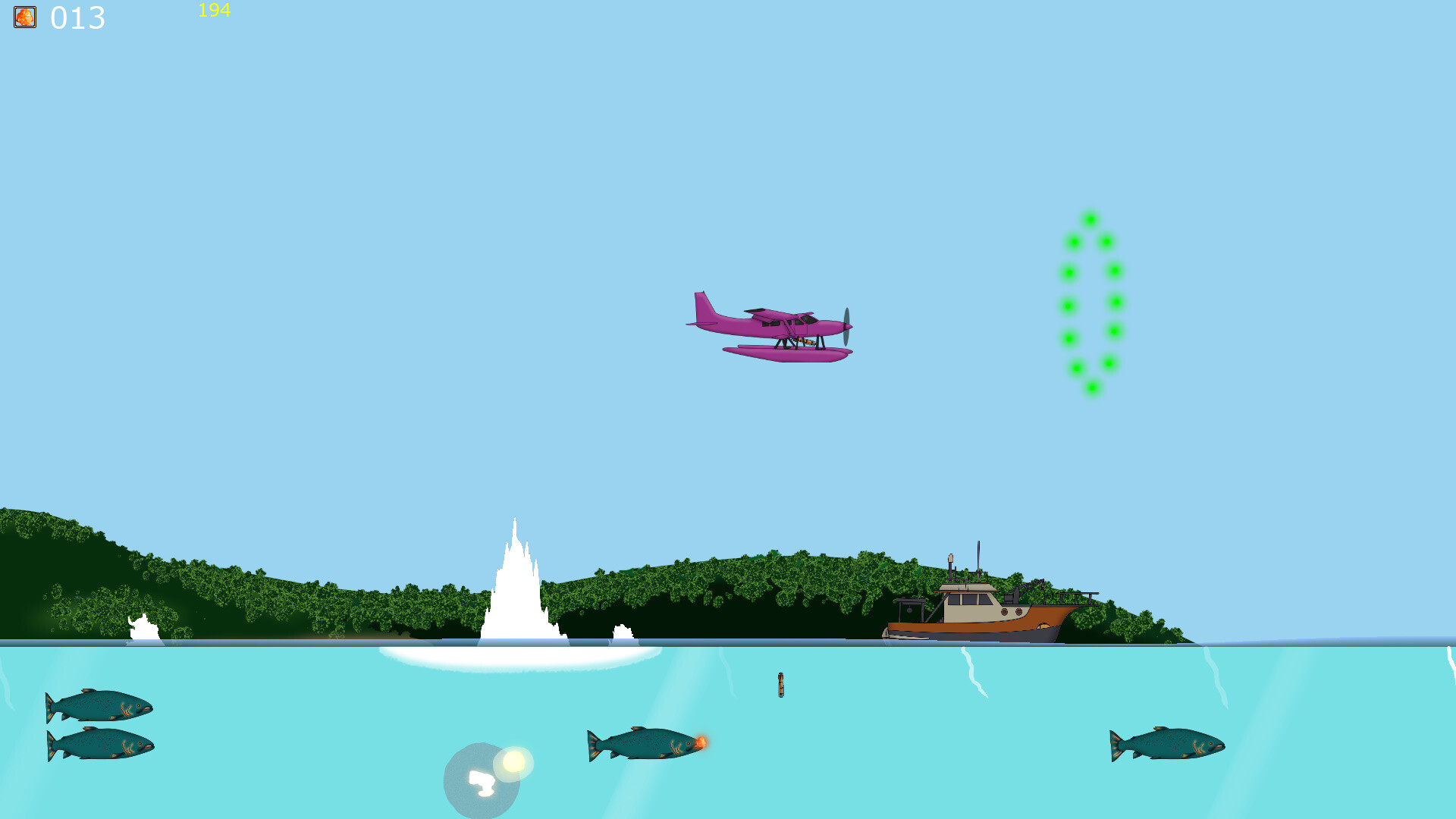 Gravitaws screenshot
