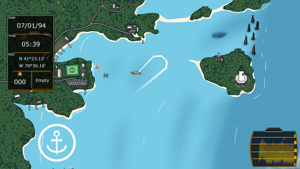 Gravitaws screenshot 3