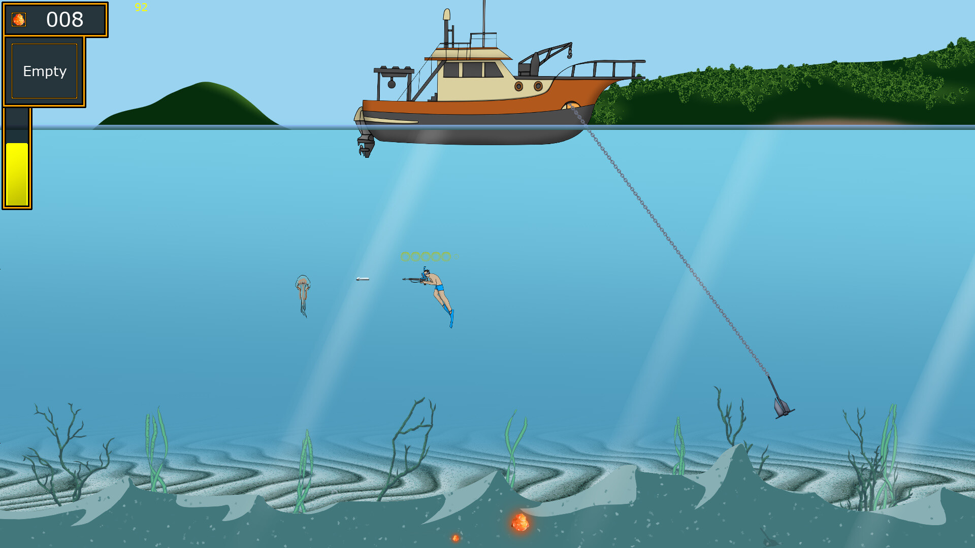 Gravitaws Featured Screenshot #1