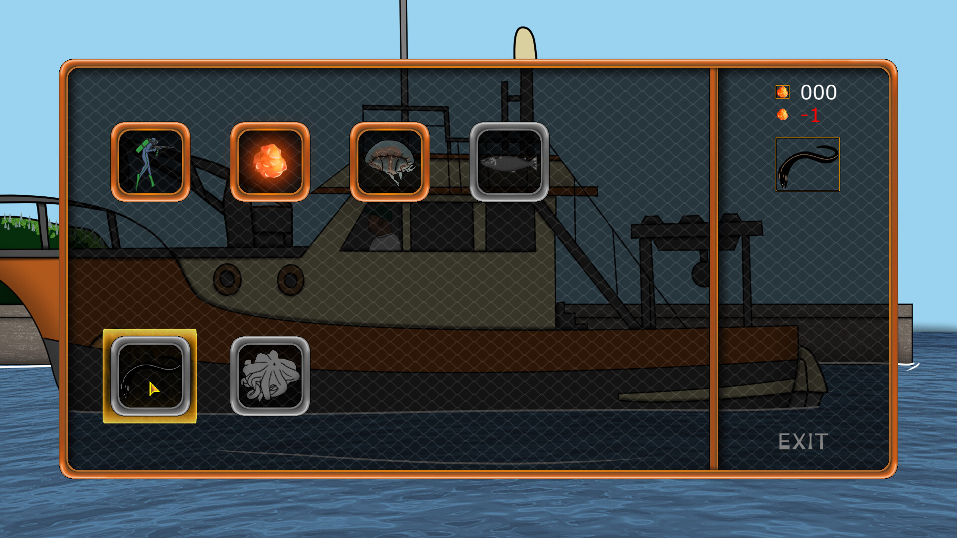 Gravitaws screenshot 11