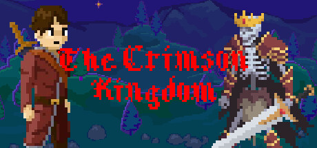 The Crimson Kingdom Cover Image