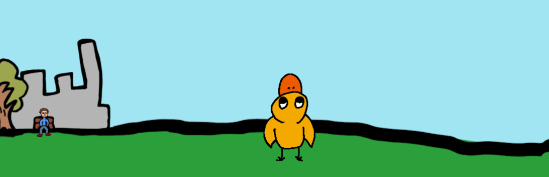 The Duck Song Game