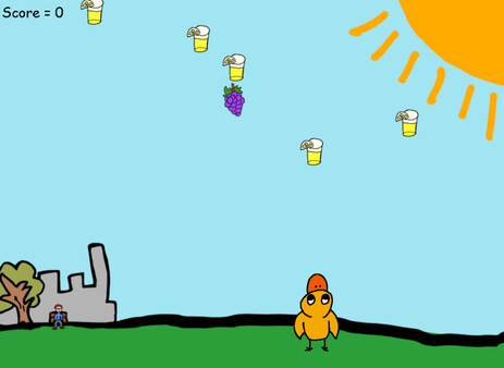 The Duck Song Game screenshot 2