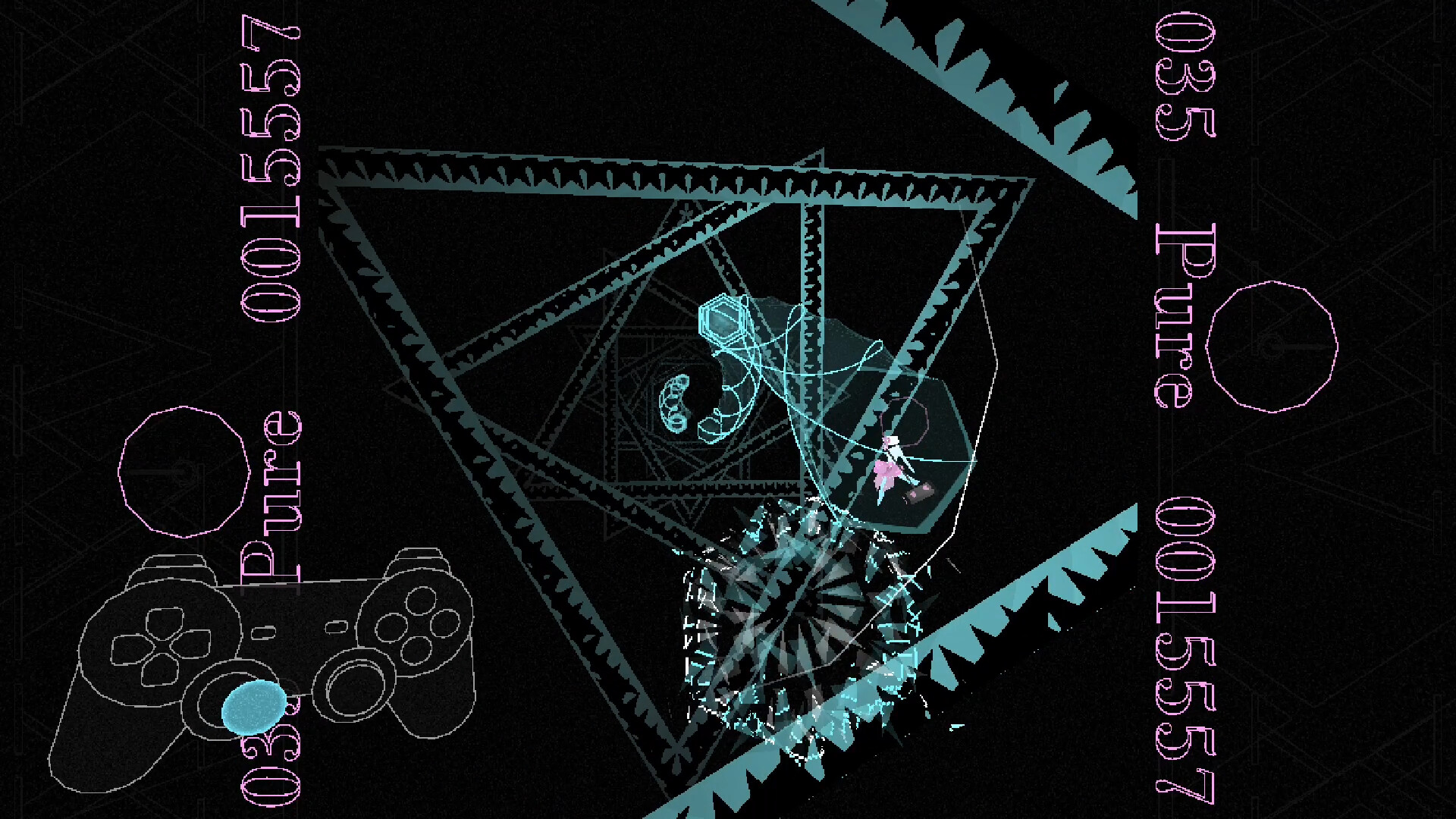 HYPERBEAT screenshot #3