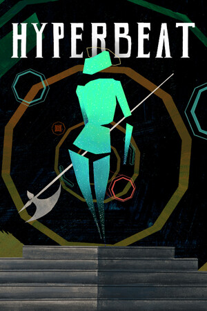 Cover art of HYPERBEAT