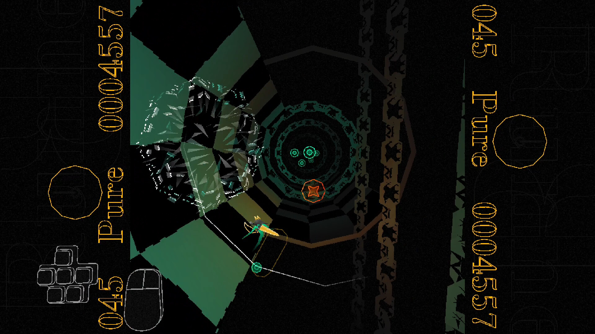 HYPERBEAT screenshot #1