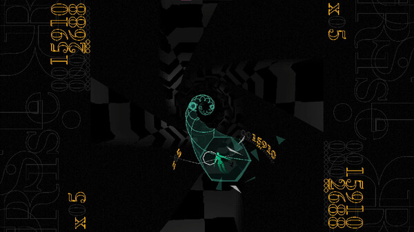 HYPERBEAT Screenshot