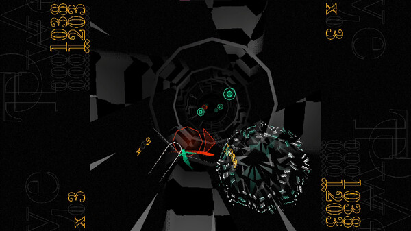 HYPERBEAT Screenshot