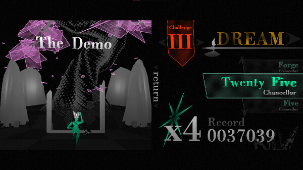 HYPERBEAT Screenshot