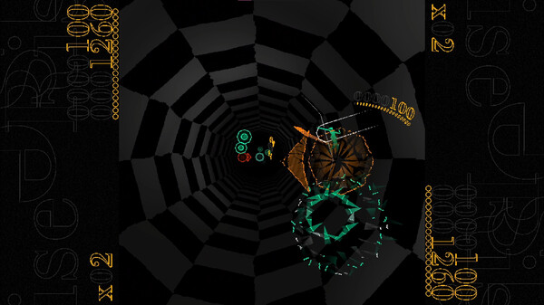 HYPERBEAT Screenshot