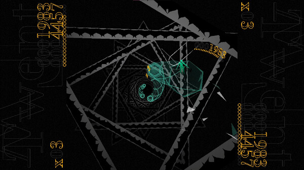 HYPERBEAT Screenshot