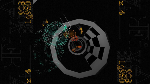 HYPERBEAT Screenshot