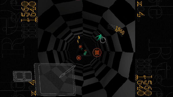 HYPERBEAT Screenshot