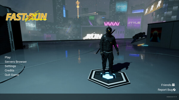 Fast:Run screenshot 3