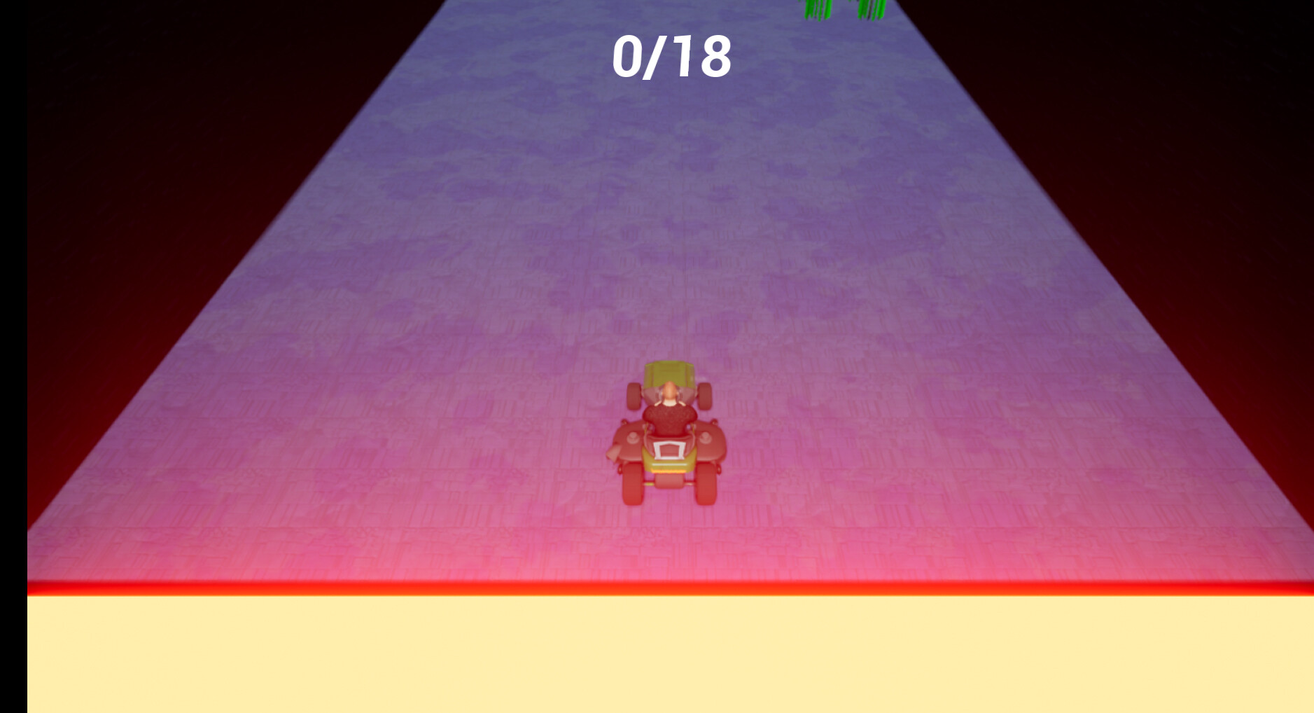 Lawnmower Game: Ufo Chase screenshot #4